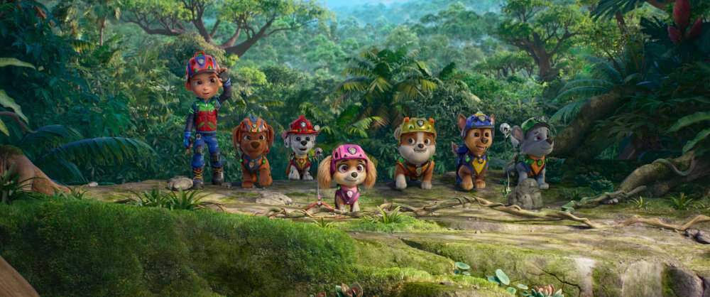 Paw Patrol - Missione dinosauri